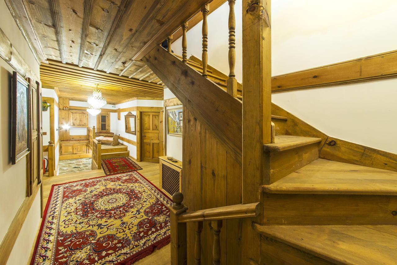 Akbulut Konak Сафранболу Екстер'єр фото