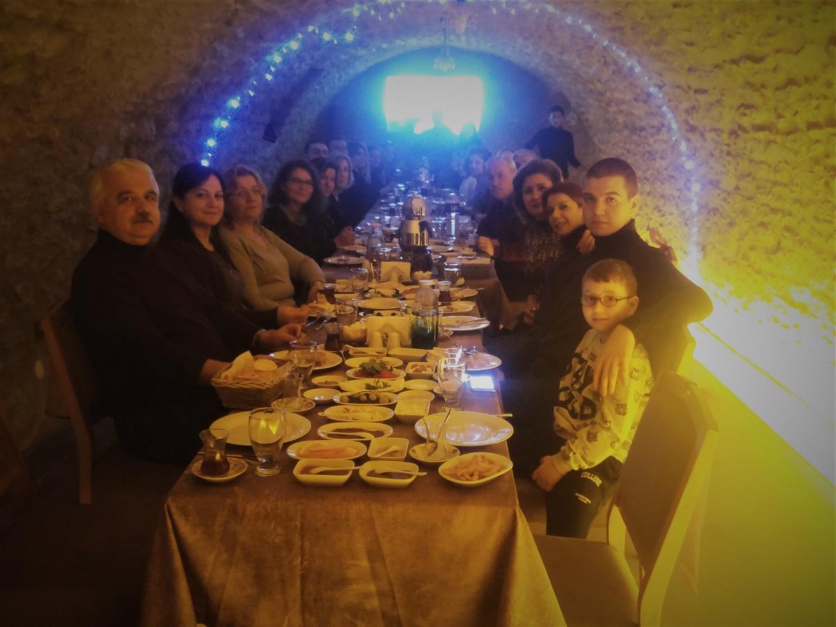 Akbulut Konak Сафранболу Екстер'єр фото